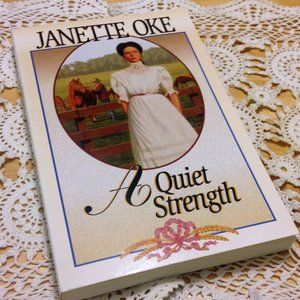 Book Sale! 3 For $10! Faith-Based Romance  -  A Quiet Strength
